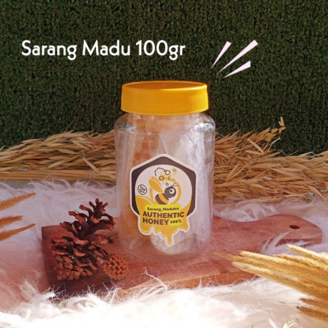 Jual Sarang Maduku Sarang Madu Asli Madu Sarang Murni Melifera Raw