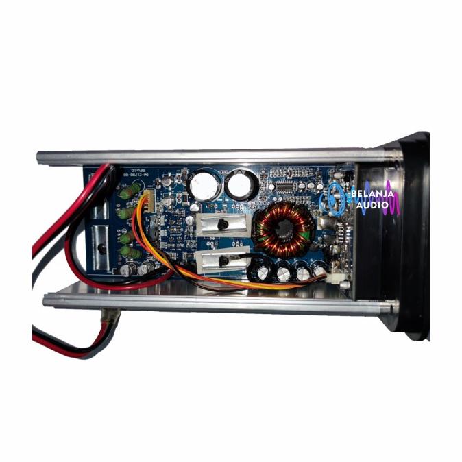 Jual Mesin Power Amplifier Monoblock Jbl S P Shopee Indonesia