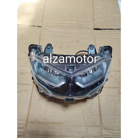 Jual Reflektor Depan Yamaha Nmax New Original Reflektor Lampu