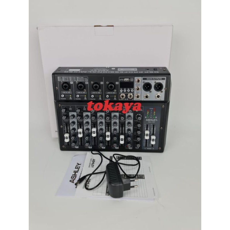 Jual Mixer Ashley Option602 Option 602 Option 602 Original Shopee