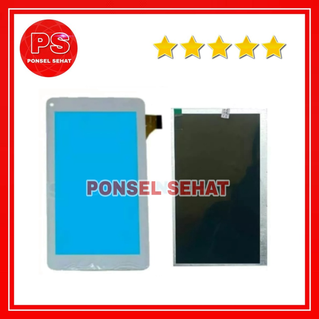 Jual Lcd Touchscreen Advan T E T F T G Shopee Indonesia