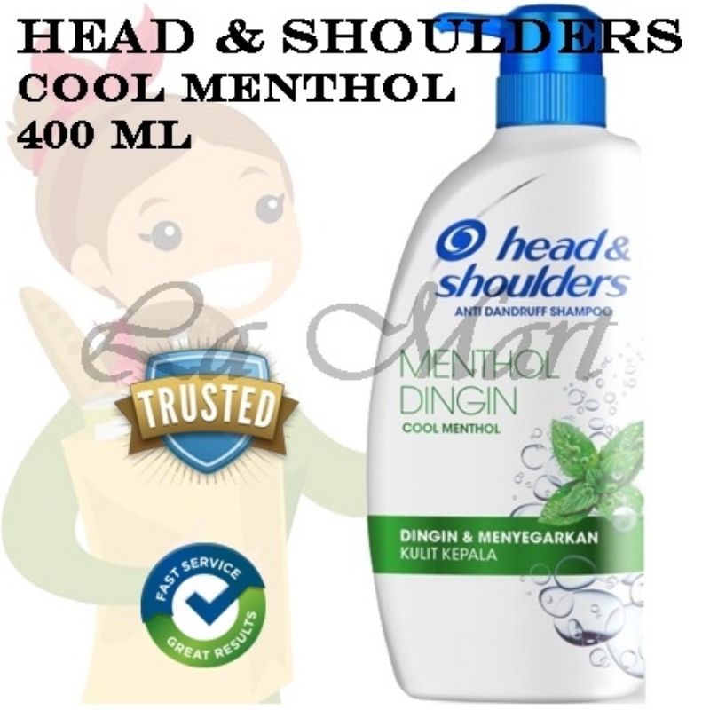 Jual Shampoo Head And Shoulders Ml Head And Shoulders Anti Apek Anti