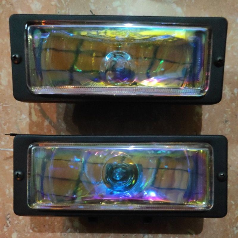 Jual Foglamp Bumper Depan Lampu Kabut Sorot Panjang Cm Tinggi Cm