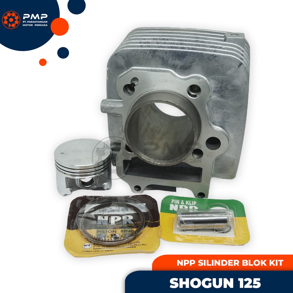 Jual Silinder Blok Kit Shogun Npp Shopee Indonesia