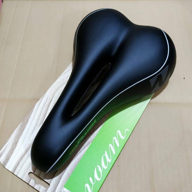 Jual Sadel Saddle Sepeda Mtb Velo Gel Foam Vl Mtb Sepeda Lipat