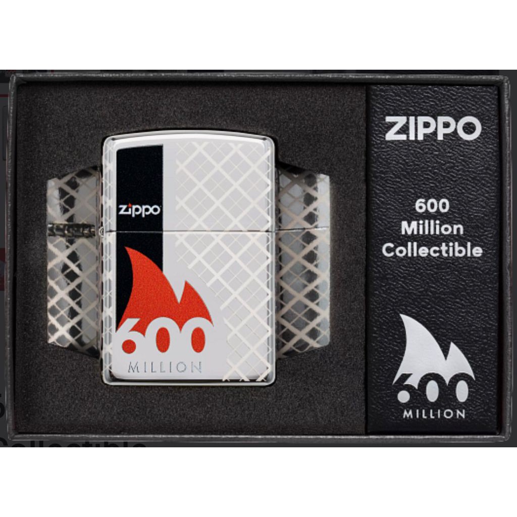 Jual Korek Zippo Original Million Limited Edition Berhadiah Minyak