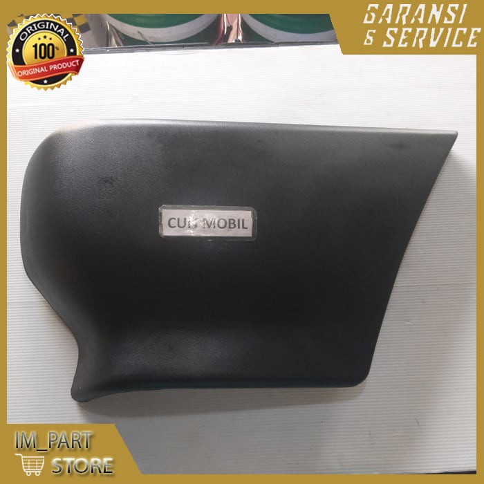 Jual Tanduk Bemper Depan Kijang Grand Sebelah Kiri Bahan Dari Plastik