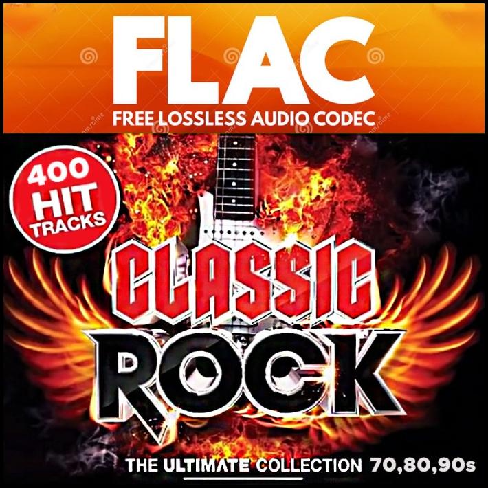 Jual Flac Classic Rock S S S Bit Bit Hi Res Audio Lagu