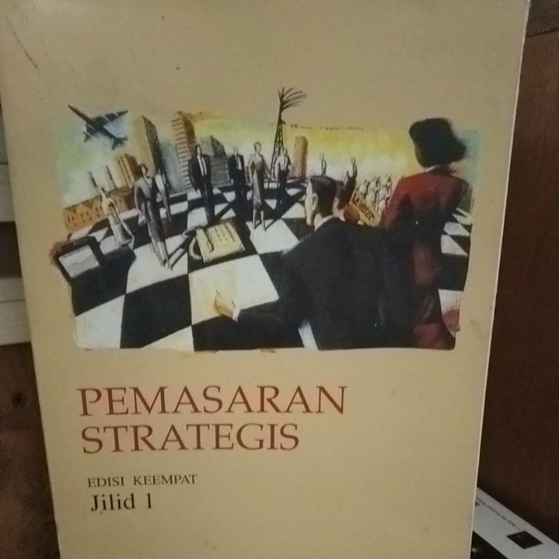 Jual Pemasaran Strategis Edisi Jilid David W Cravens Shopee Indonesia