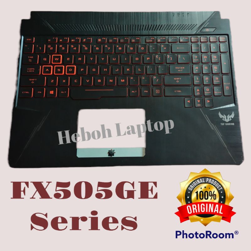 Jual Asus Tuf Fx Kesing Keyboard Laptop Asus Rog Tuf Fx Fx G