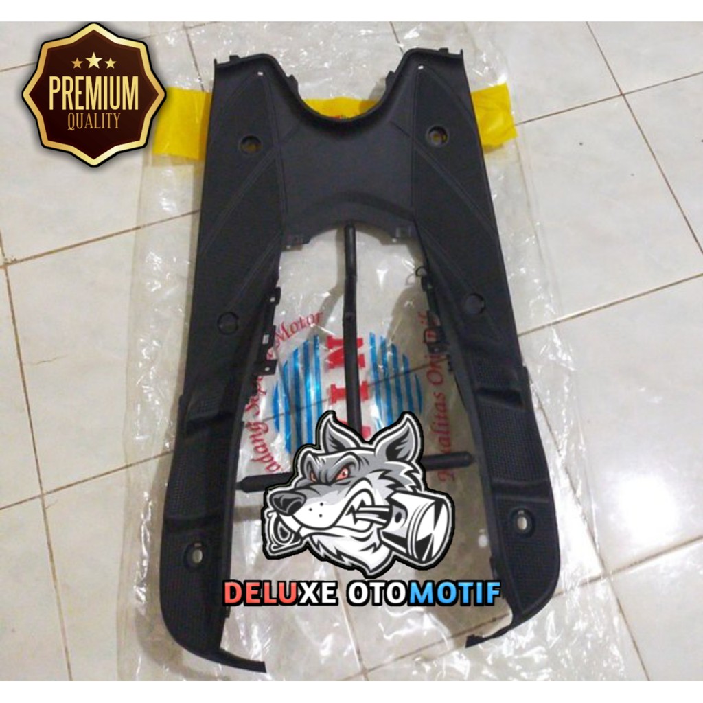 Jual Bordes Atau Pijakan Kaki Mio Sporty Atau Mio Smile Shopee Indonesia