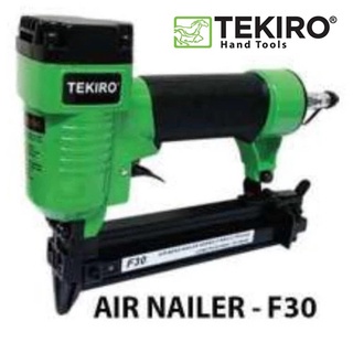 Jual Tekiro Air Nailer F30C Tekiro Alat Tembak Paku Tenaga Angin