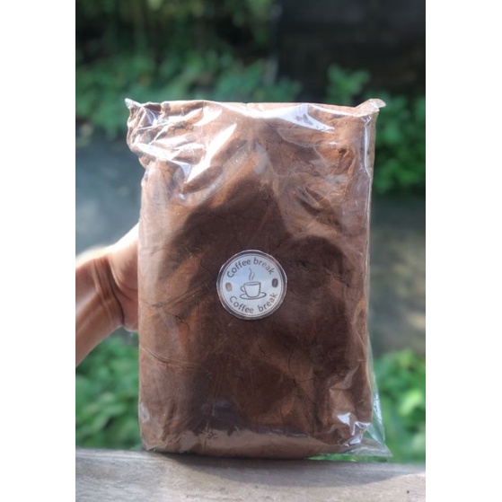 Jual KOPI MURNI ROBUSTA KHAS DAMPIT KEMASAN 1000 GRAM Shopee Indonesia