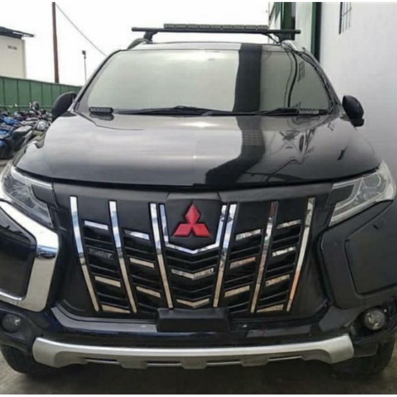 Jual Grill Pajero Model Alphard Shopee Indonesia