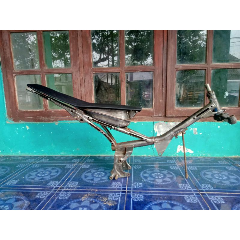 Jual Rangka Sleep Engine Jupiter Vega Shopee Indonesia