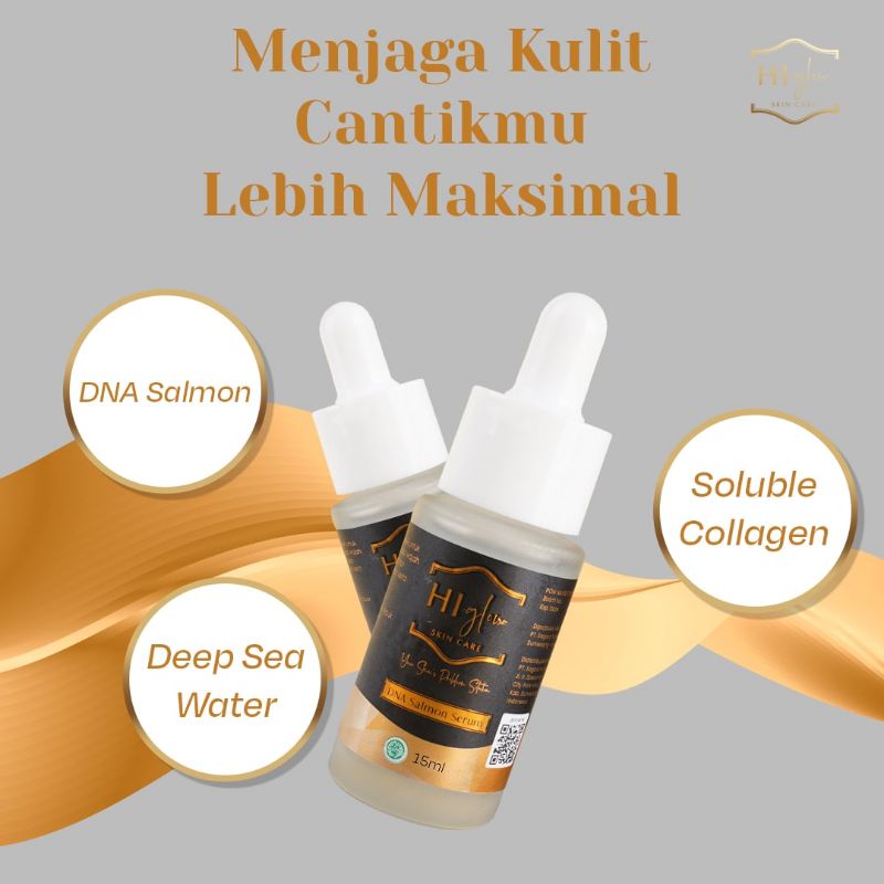 Jual Serum DNA SALMON Shopee Indonesia