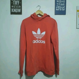 Jual Adidas Originals Trefoil Peach Shopee Indonesia