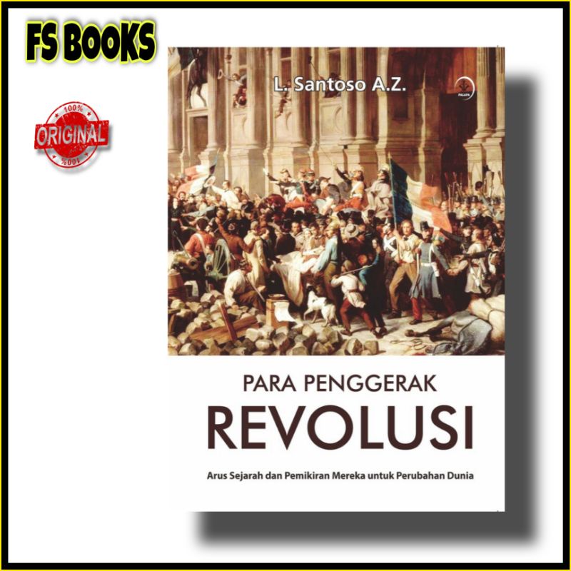 Jual Para Penggerak Revolusi Original Shopee Indonesia