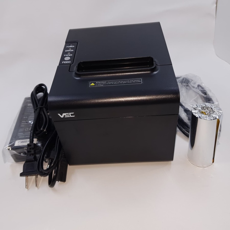 Jual Printer Thermal Mm Vsc Tm Usb High Speed Shopee Indonesia