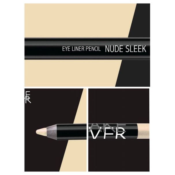 Jual Make Over Eyeliner Pensil Nude Sleek Shopee Indonesia