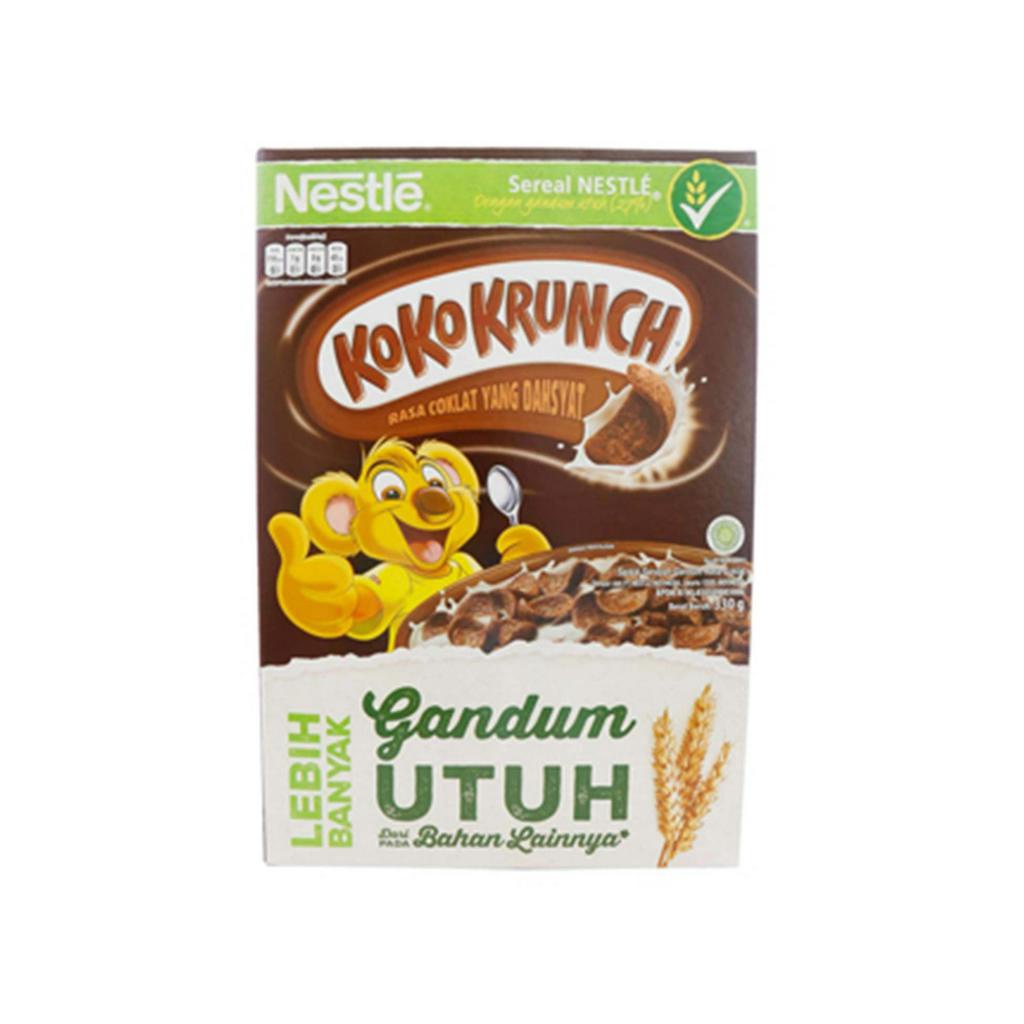 Jual Nestle Koko Krunch Gram Menu Sarapan Shopee Indonesia