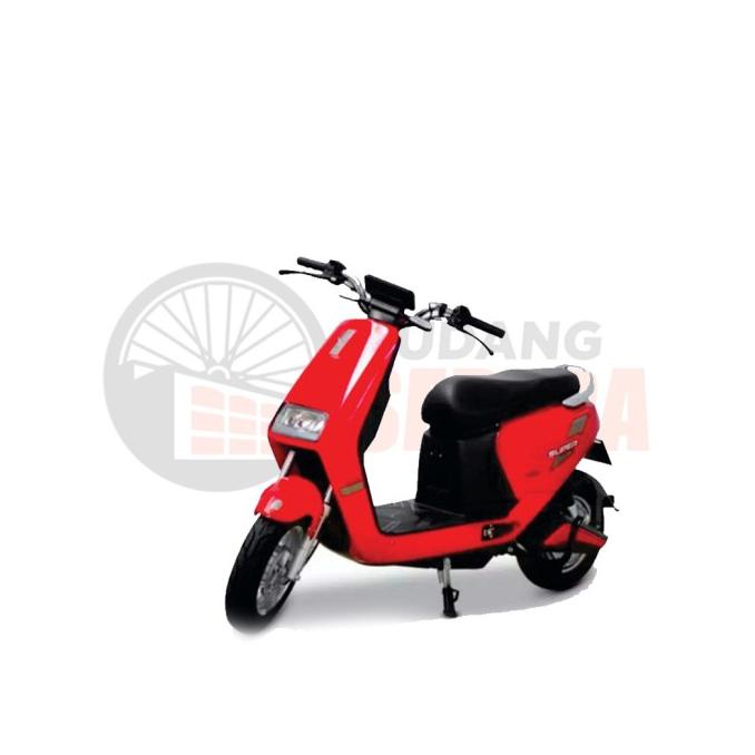 Jual Sepeda Motor Listrik UWinfly Type New Love Summer Hemat BBM