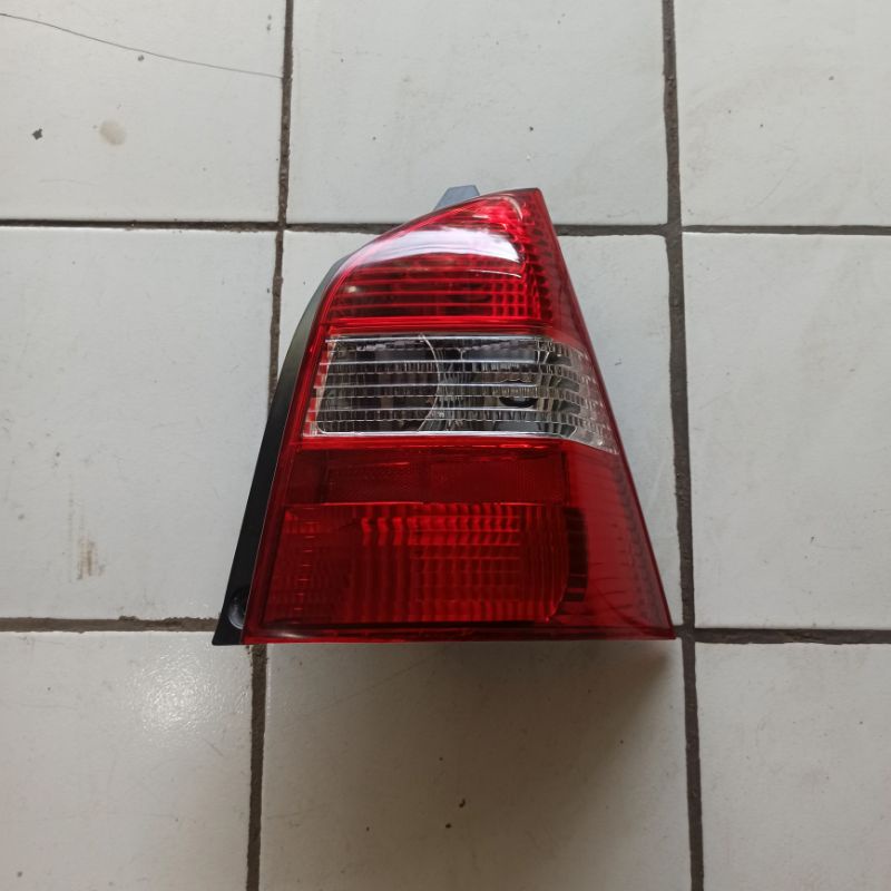 Jual Stoplamp Nissan Grand Livina Tahun Kanan Second Copotan