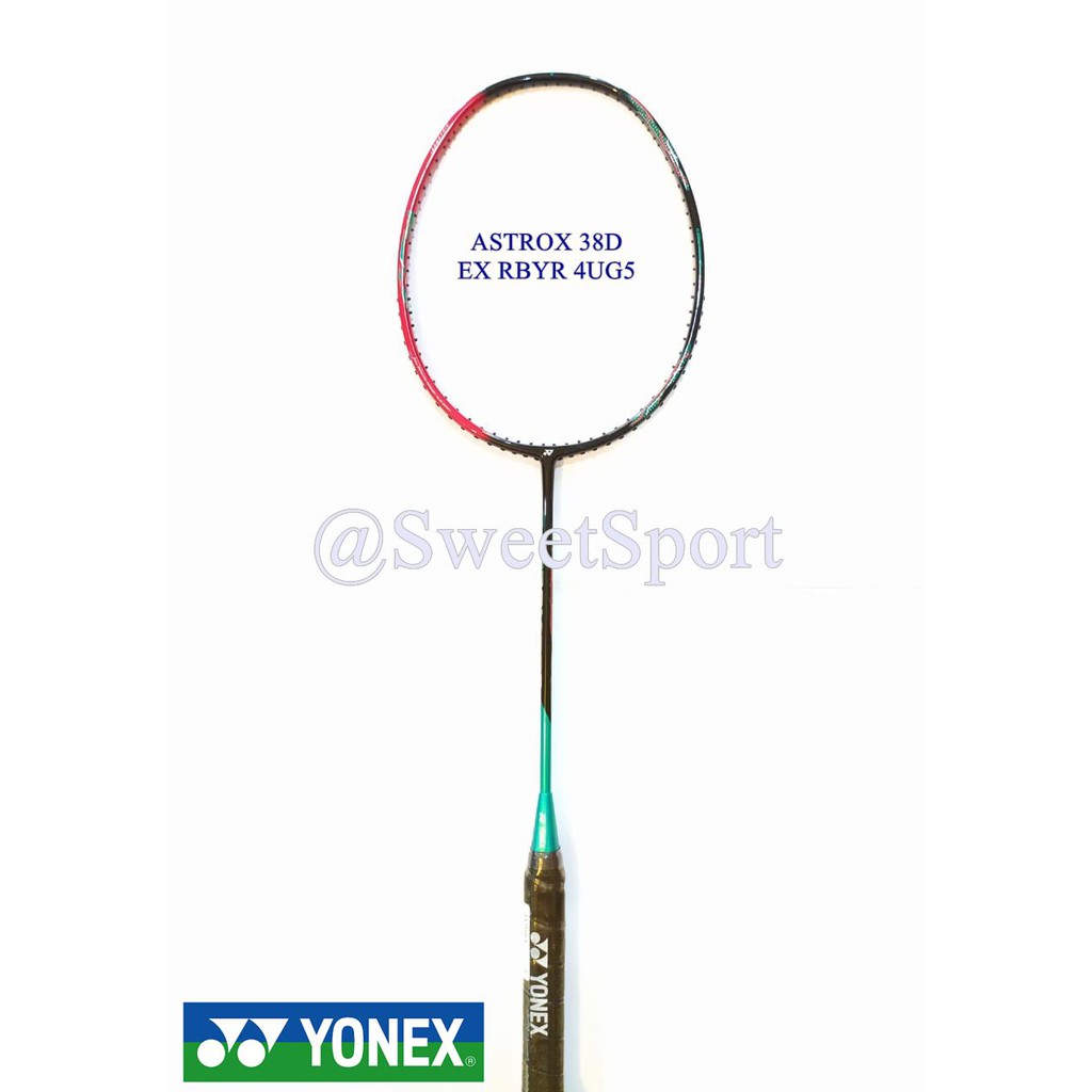 Jual Raket Badminton Yonex Astrox D Ex Rbyr Ug Shopee Indonesia