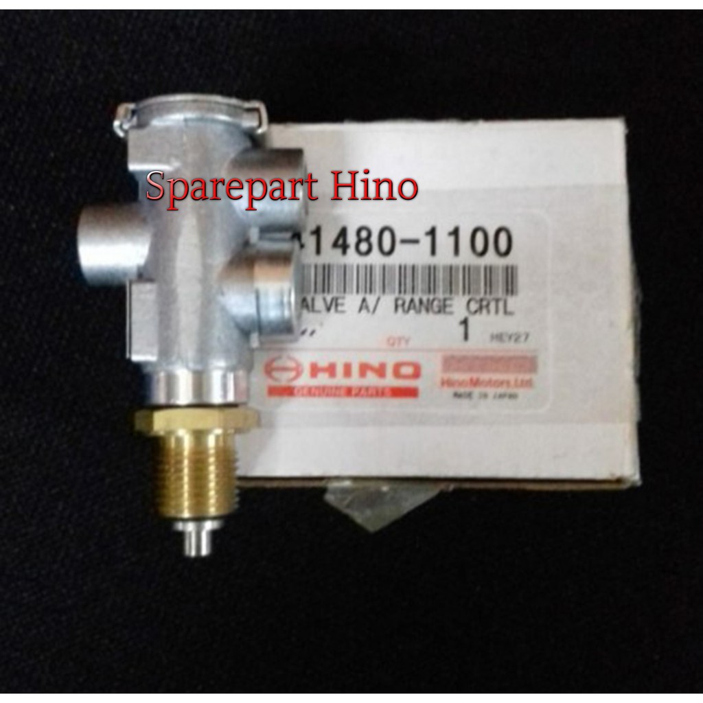 Jual Control Valve Hino Fm Ti Shopee Indonesia