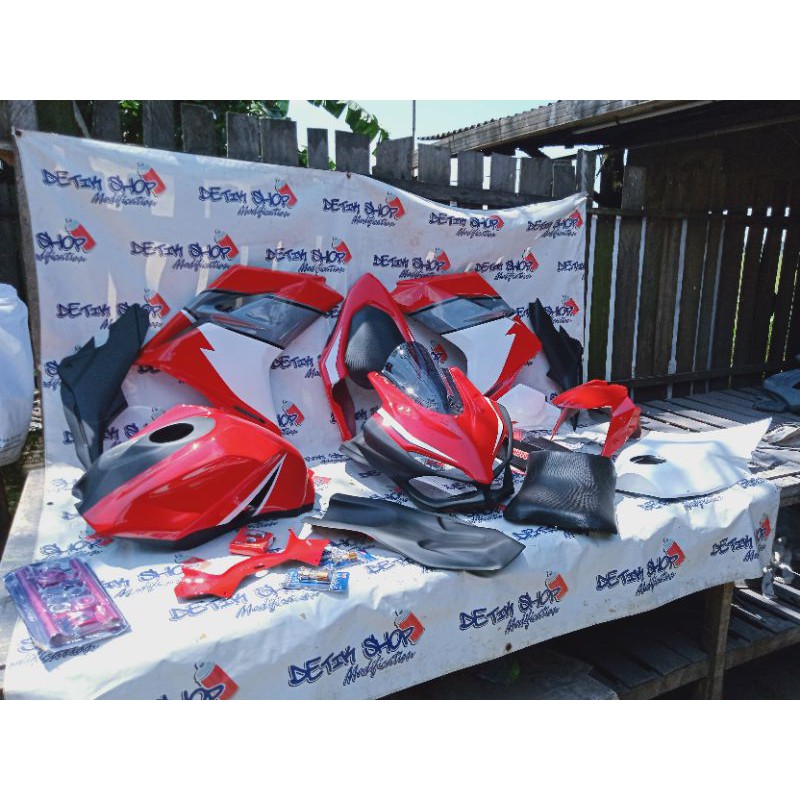 Jual Fullset Body Cb R Old Model Cbr Rr Fairing Cb R Old Cover