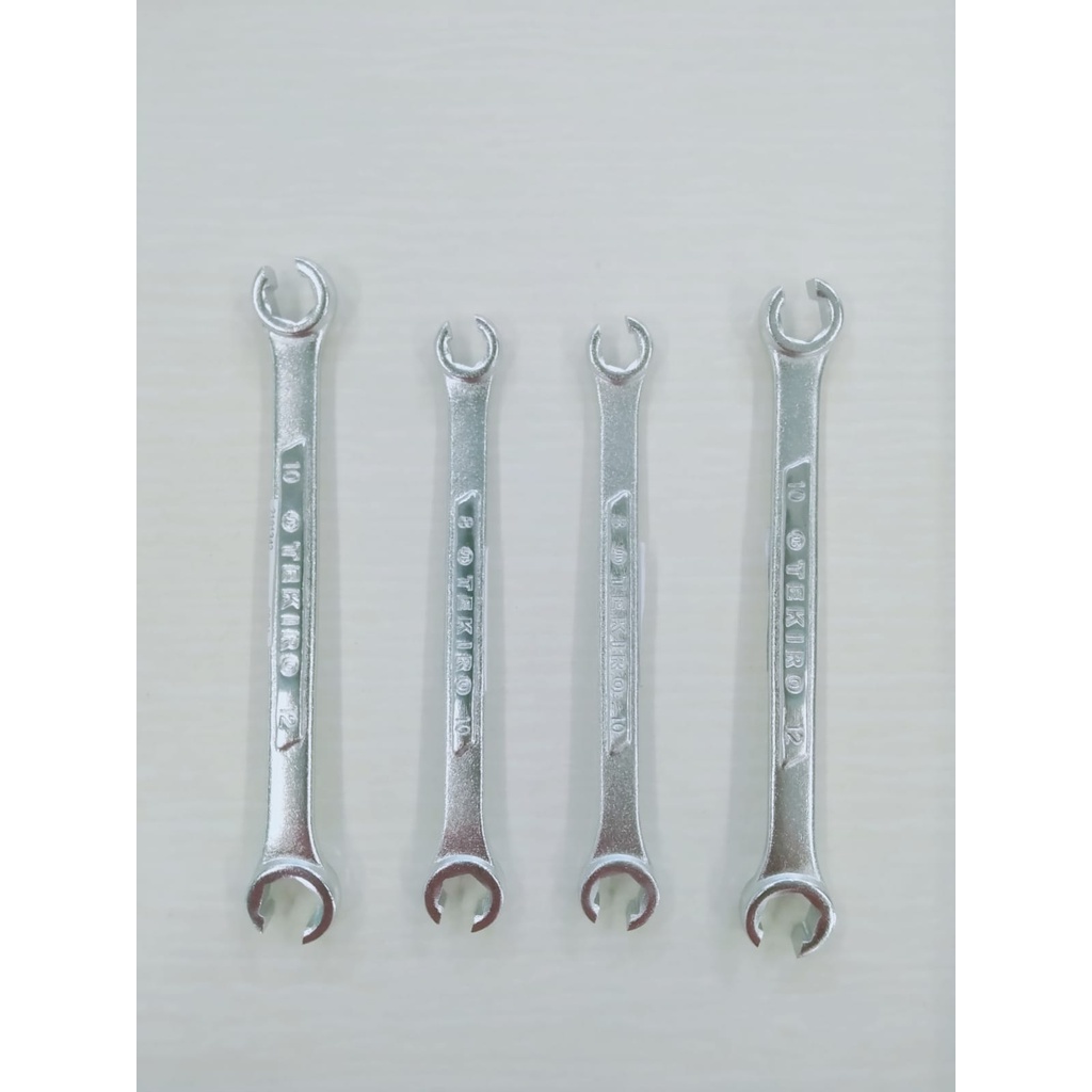 Jual Kunci Nepel Flare Nut Wrench Tekiro Shopee Indonesia