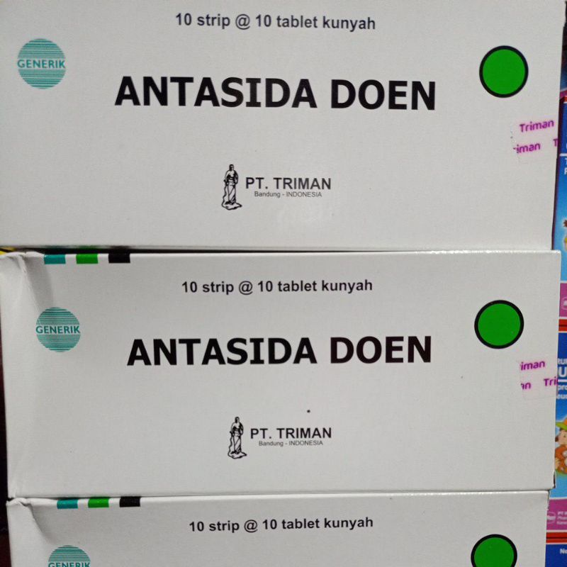 Jual Antasida Doen Triman Shopee Indonesia