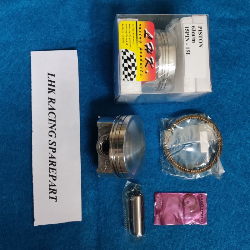 Jual Piston Seher LHK Pen 15 Uk 54 55 56 57 58 58 5 59 60 61 62 63 64