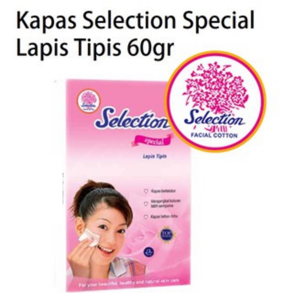 Jual Kapas Selection Medisoft Tipis Facial Cotton Bud Special Tipis