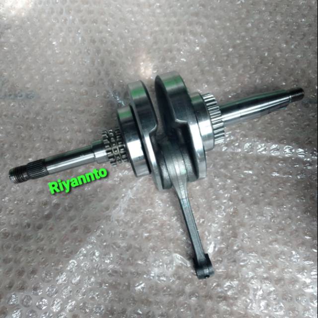 Jual Crankshaft Essy Atau Kruk As Bandul Stang Seher Honda Beat Fi Esp