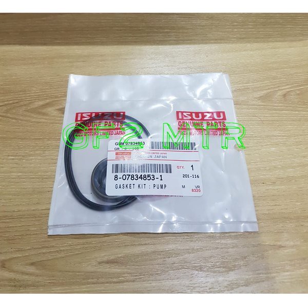 Jual Seal Kit Pompa Power Steering Atas Panther Murah Shopee Indonesia