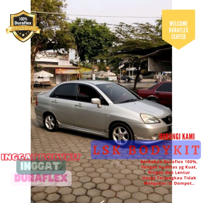 Jual Bodykit Baleno G Mura Ongkos Kirimnya Bodikit Body Kit Bodikit