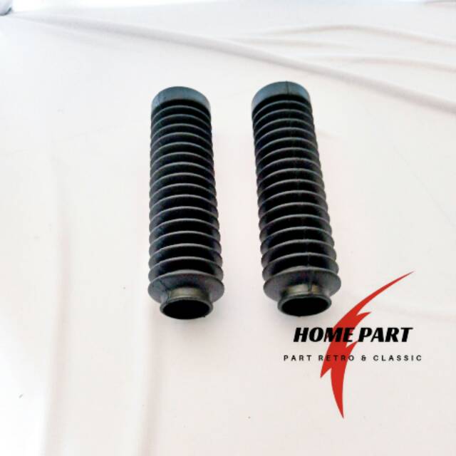 Jual KARET SHOCK DEPAN CB GL MEGAPRO TIGER KONDOM SHOCK DEPAN CB GL MP