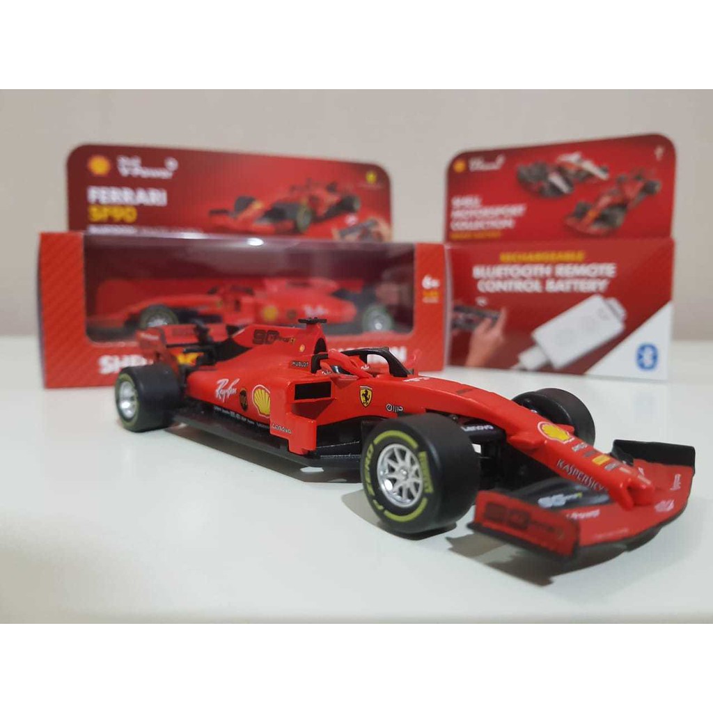 Jual Ferrari Rc Sf Bluetooth Remote Control Shell Motorsport