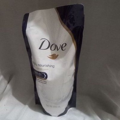 Jual Dove Body Wash Deeply Nourishing Ml Refill Sabun Mandi Cair