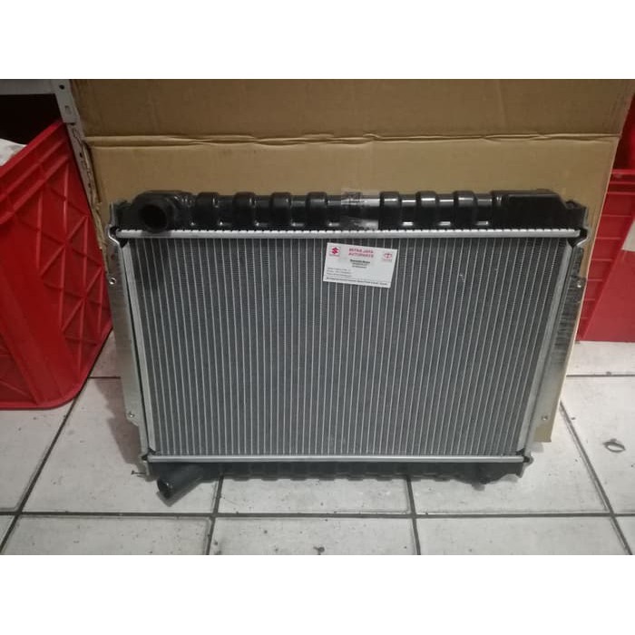 Jual Radiator Kijang Kapsul Bensin Cc Shopee Indonesia