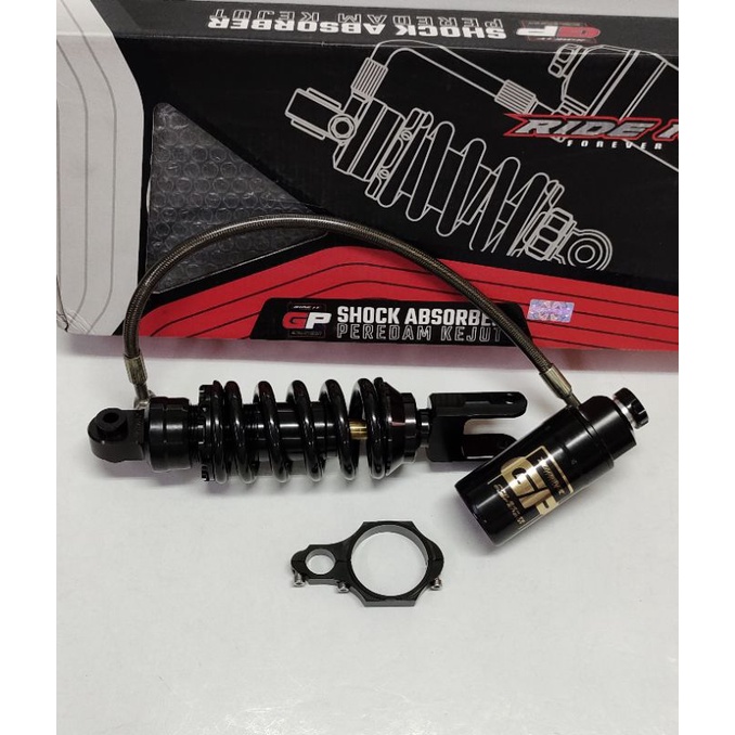 Jual SHOK SHOCK BREKER SOK MONOSHOK TABUNG PISAH RIDE IT GP GOLD SERIES