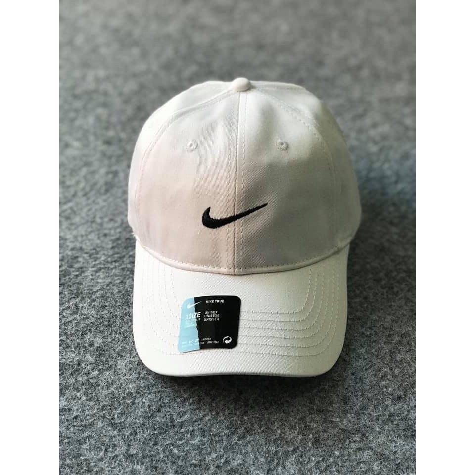 Jual Topi Baseball Nike Vintage White G 558 Shopee Indonesia