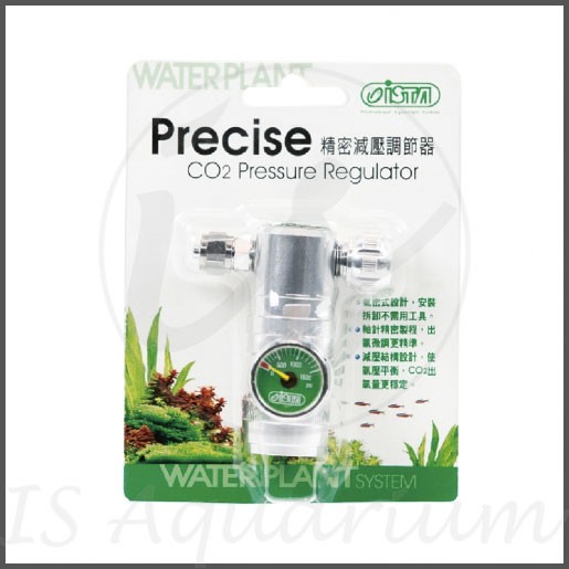 Jual Regulator CO2 Ista Precise Aquascape Tools Regulator Ista