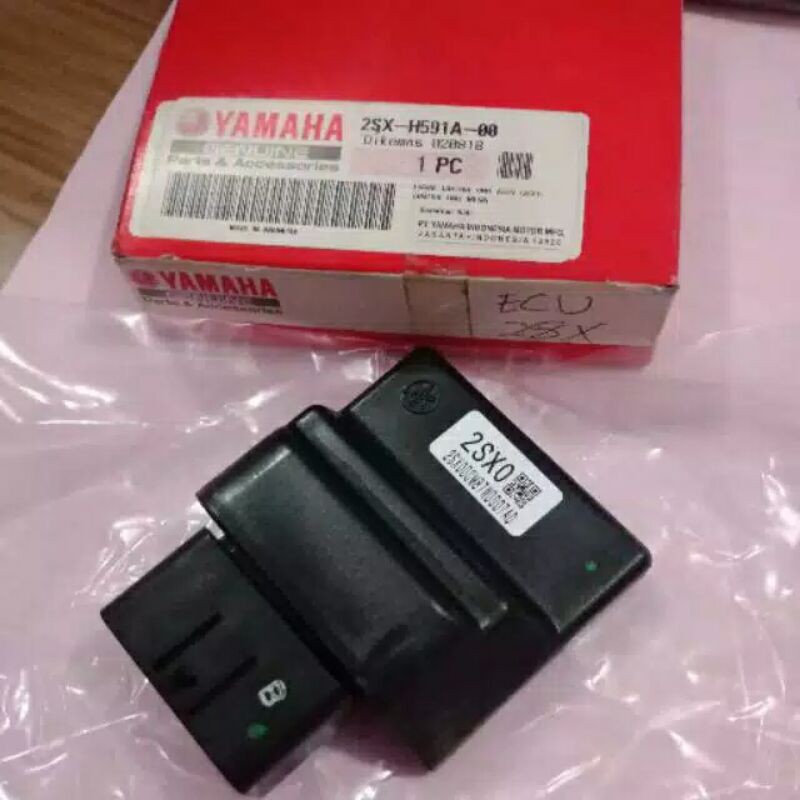 Jual Ecu Cdi Ecm Mio Soul Gt Kode Part Sxo Original Shopee Indonesia