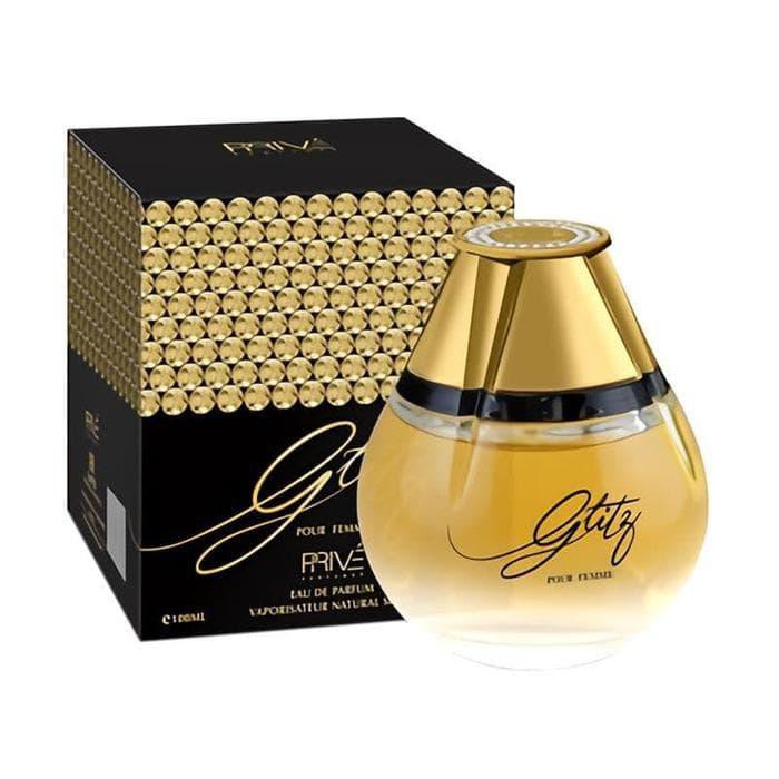 Jual Emper Glitz For Women Edp 100ml Shopee Indonesia