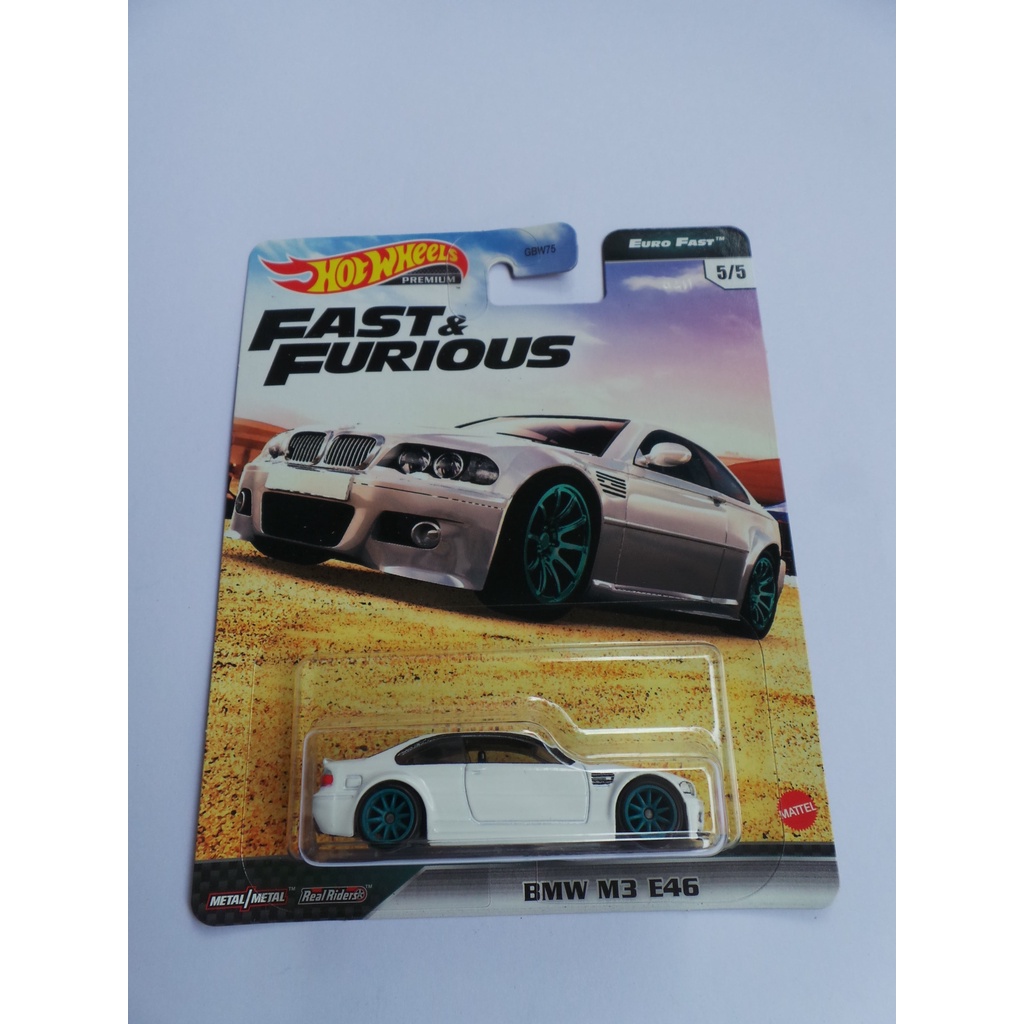 Jual Hot Wheels Fast Furious Bmw M E Shopee Indonesia