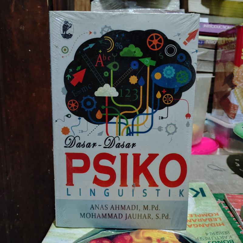 Jual Dasar Dasar Psiko Linguistik Shopee Indonesia