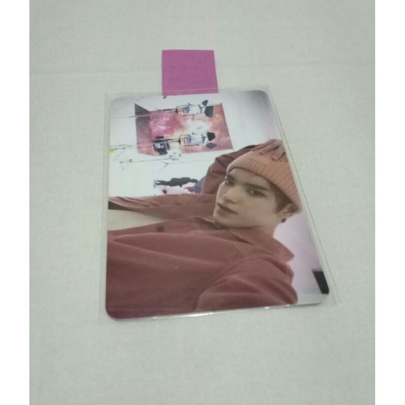 Jual Pc Taeyong Empathy BOOKED JANGAN DI CO Shopee Indonesia