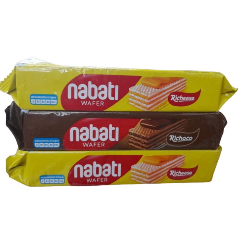 Jual Nabati Wafer 117gr Bandit Beli 2 Gratis 1 All Variant Shopee